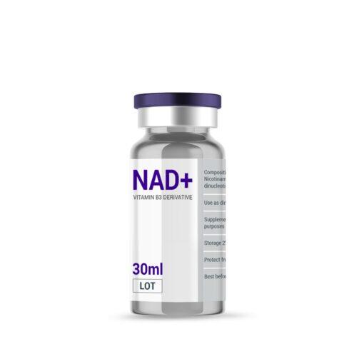 NAD+ 1000mg in 30ml IM/IV IV Drip - 1