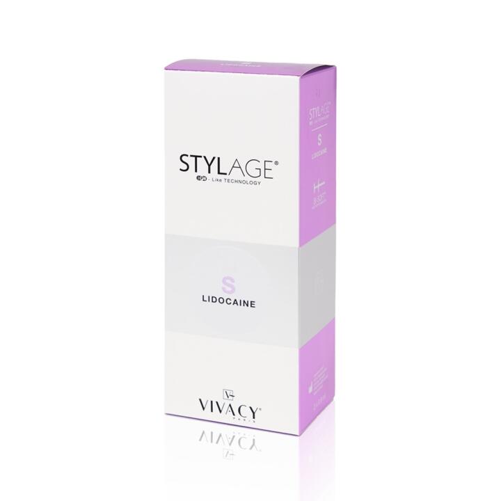Stylage - S - Bi-Soft(2 x 0.8ml) - 1