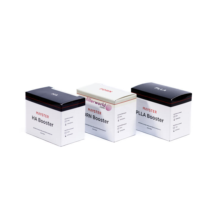 MAYSTER PDRN / HA / PLLA SKIN BOOSTER SET - 1