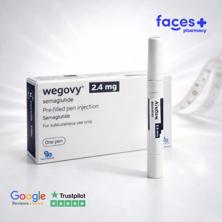 Wegovy 2.4mg Pre-filled Pen For Injections