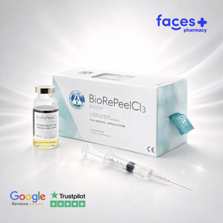 BioRePeelCL3 BODY 3x12ml