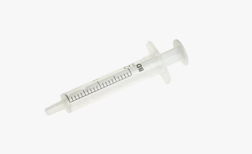 Syringes 2ml (Box of 100) - 2