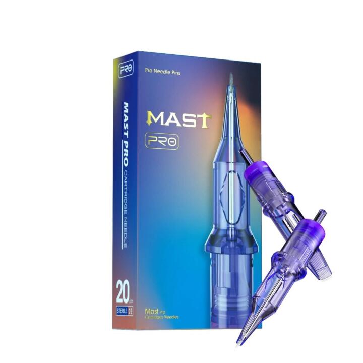 Mast PRO Cartridges for SPMU- 0809RS, 0.25mm (Box of 20)