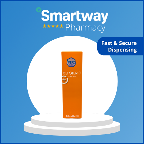Belotero Balance Lidocaine (1 x 1ml)-(EXP: 10/2025)