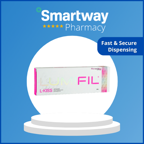 LUMIFIL L-KISS with lidocaine 1x1ml - EXP: 28/11/2025