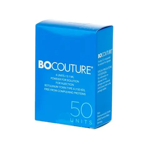 Bocouture 50 Units – Single Vial