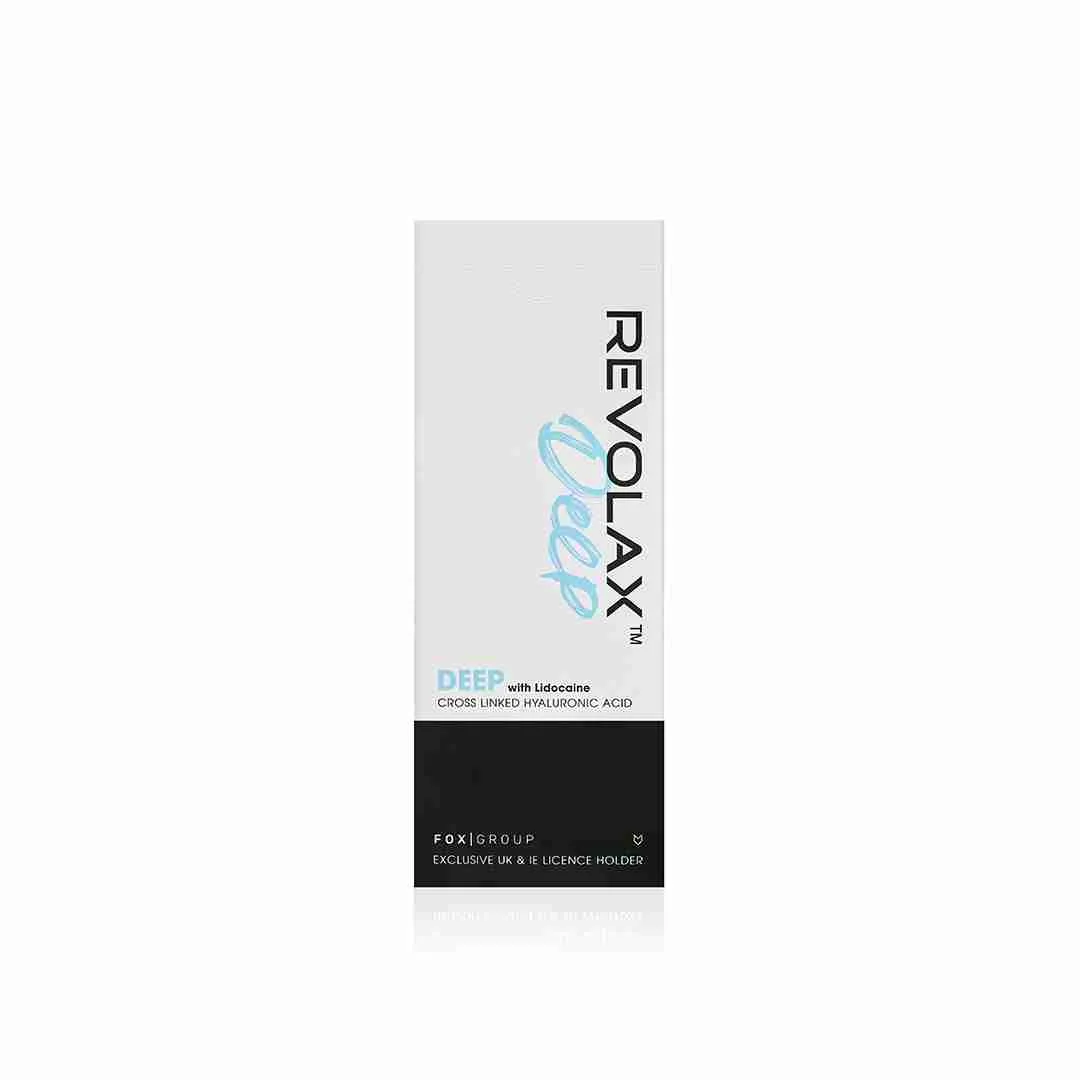 REVOLAX DEEP with Lidocaine Bundle offer 5 (1x1 ml) - 1