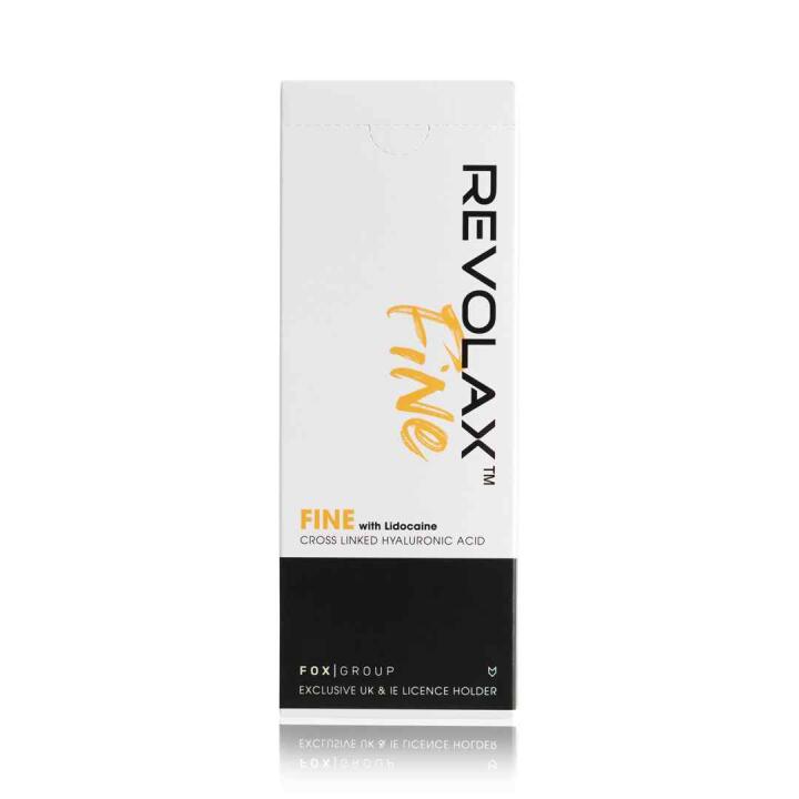REVOLAX FINE with Lidocaine Bundle Offer 5 (1x1 ml) - 1