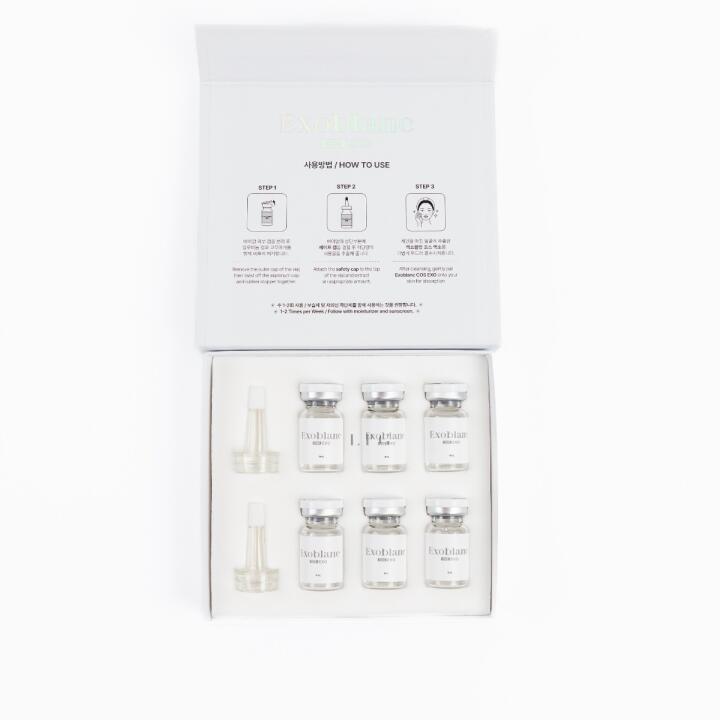 Exoblanc COS EXO (6 x 4ml)