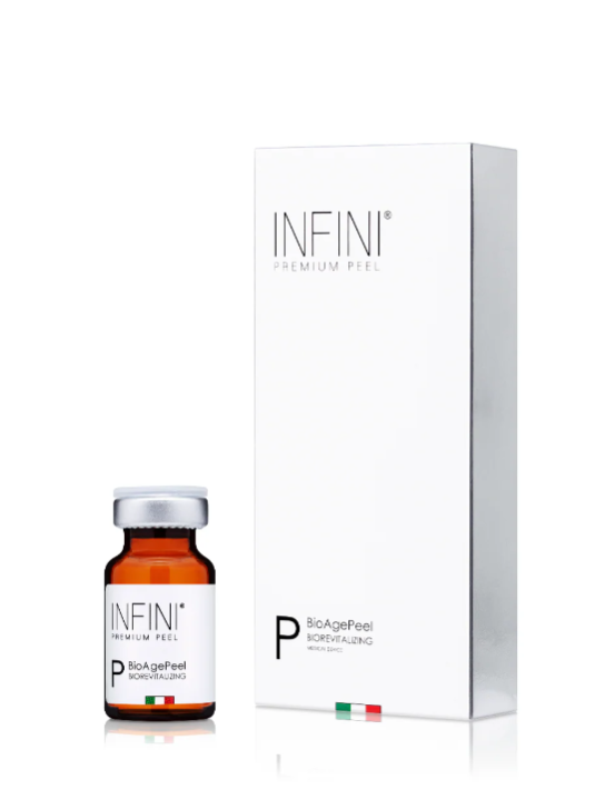 INFINI PREMIUM BioAgePeel 5 x 5ml (OFFICIAL UK DISTRIBUTOR) - 1