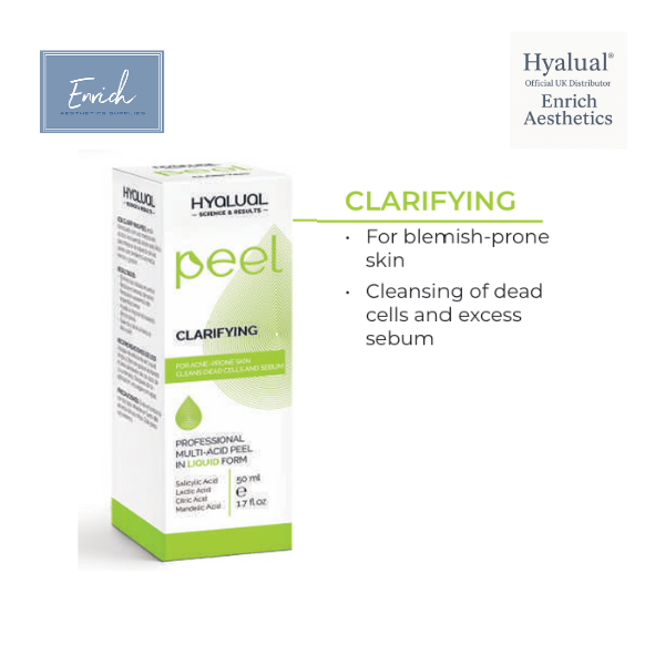 Hyalual® Clarifying Peel