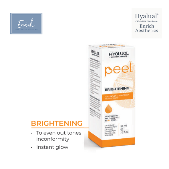 Hyalual® Brightening Peel