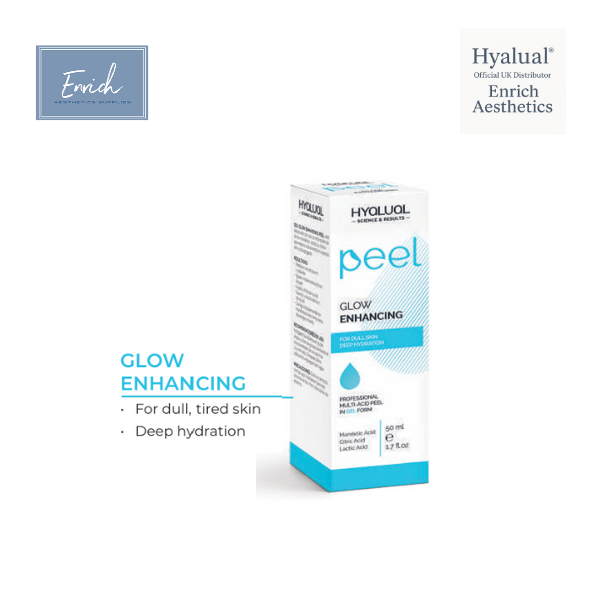 Hyalual® Glow Enhancing Peel - 1