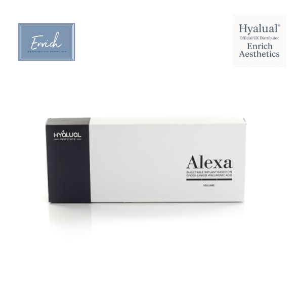 Hyalual® Alexa Volume - 2