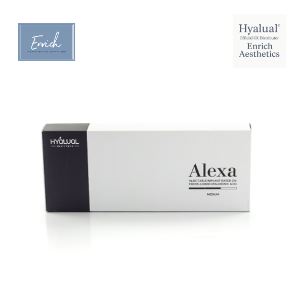 Hyalual® Alexa Medium - 2