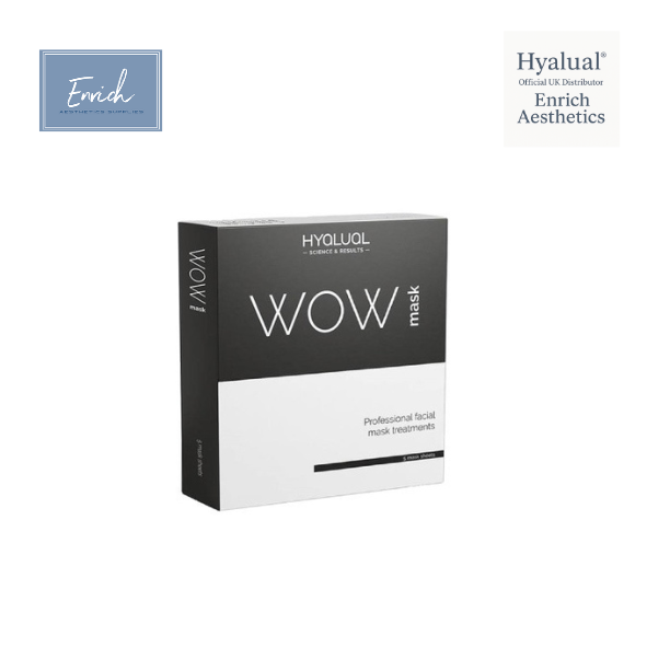 Hyalual®WOW Mask (pack of 5) - 1