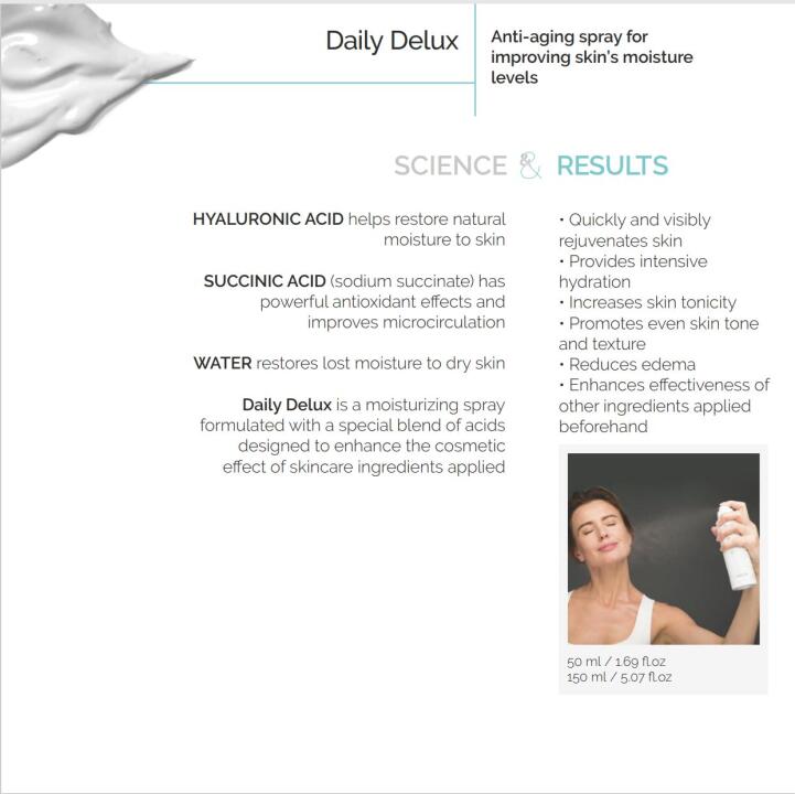 Hyalual® Daily Delux - 2