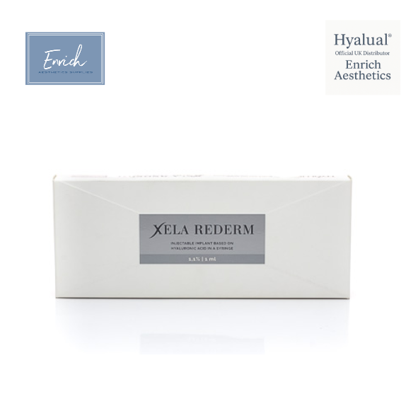 Hyalual® Xela Rederm 1.1% - 2ml - 1