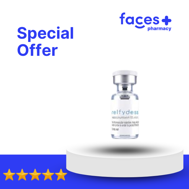 Relfydess - 1.5ml Single Vial (100units/ml) - 1