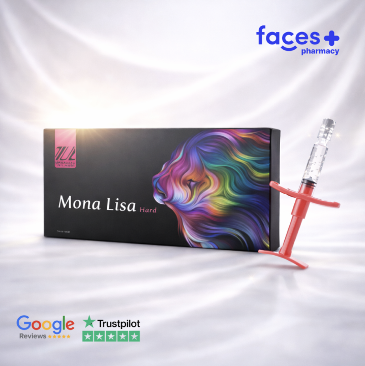 Monalisa Hard 1 x 1ml