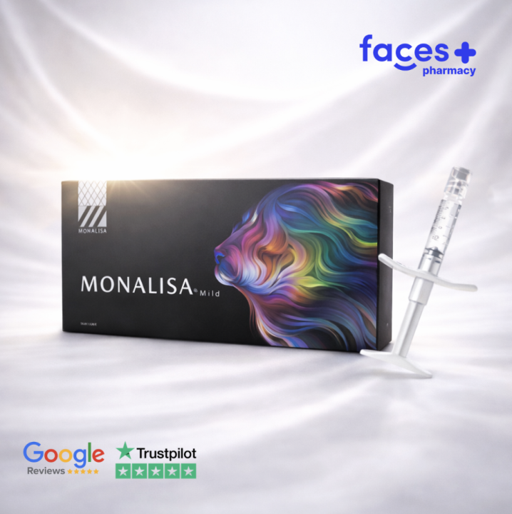 Monalisa Mild 1 x 1ml