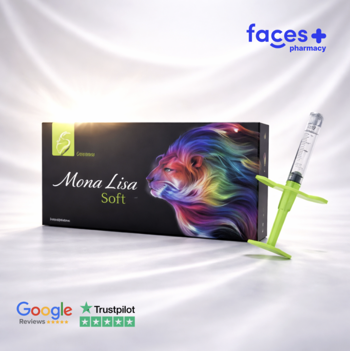 Monalisa Soft 1 x 1ml