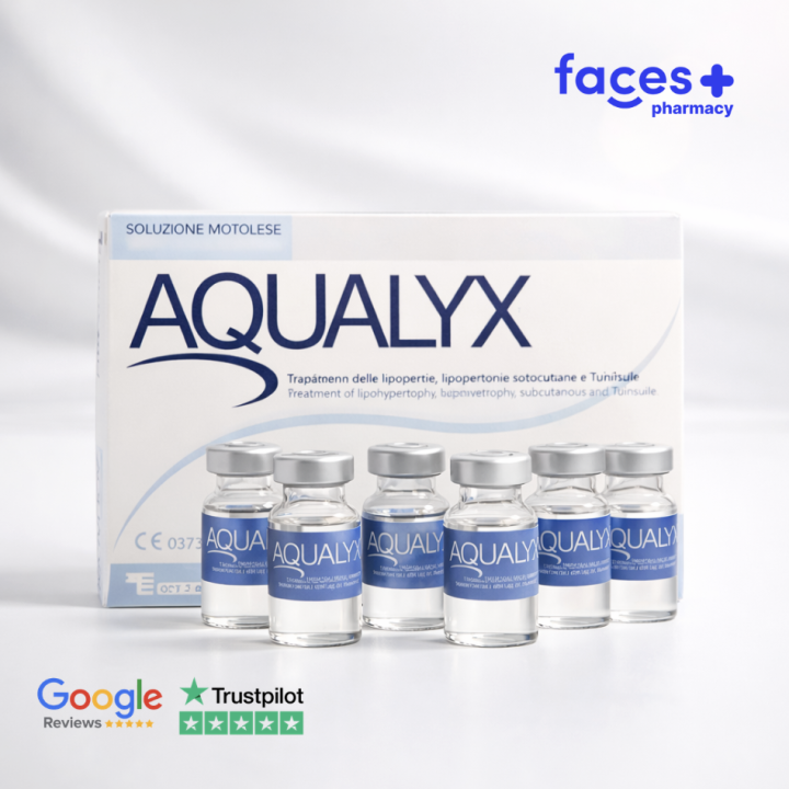 Aqualyx (10x8ml)