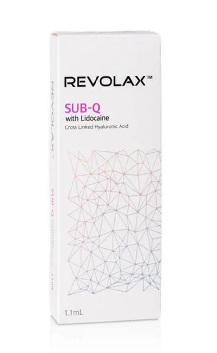 Revolax Sub Q with lidocaine 1×1.1ml - 1