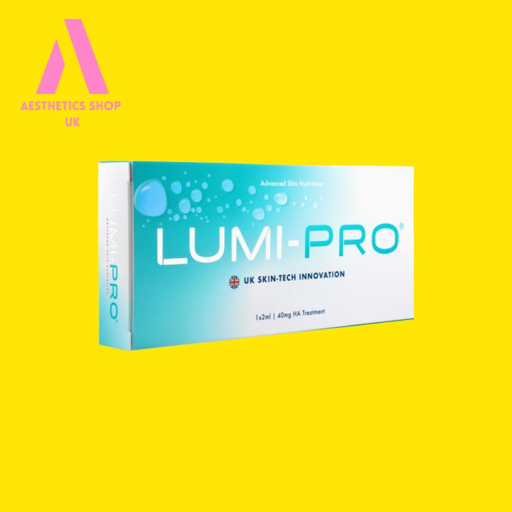 Lumi-Pro Skin booster single 1x2ml Thumbnail 2