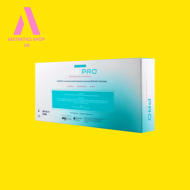 Lumi-Pro Skin booster single 1x2ml Thumbnail 3