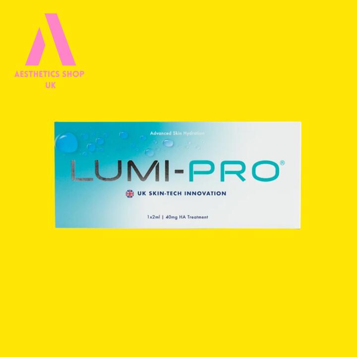 Lumi-Pro Skin booster single 1x2ml