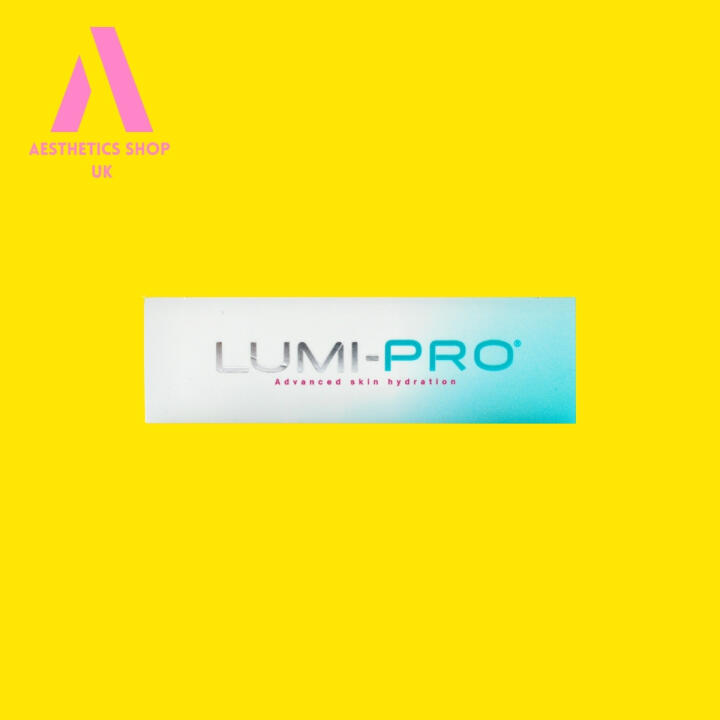 Lumi-Pro Skin booster single 1x2ml Thumbnail 4