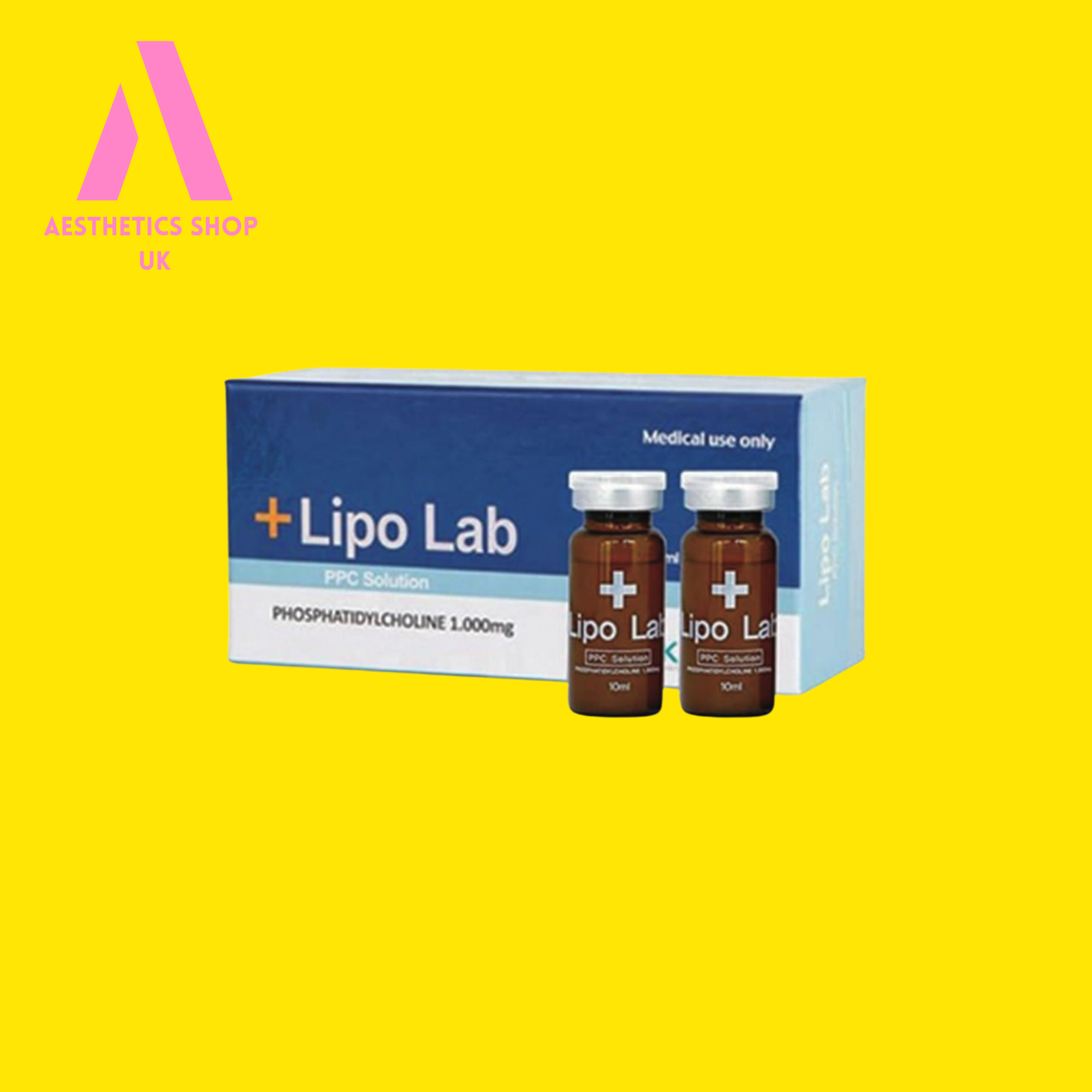 Lipo Lab 10x10mL