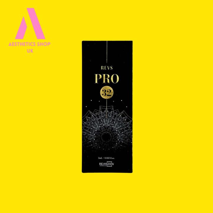 REVS Pro 32 Skin Booster 1 x 2ml