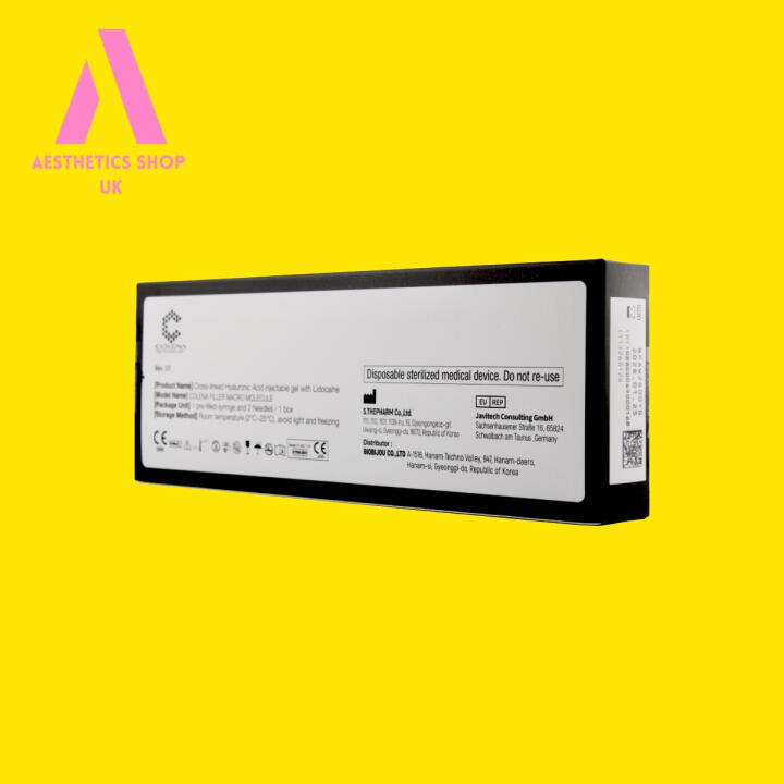 Colena Sub Q Dermal Filler Macro Molecule (1x1ml) Thumbnail 3