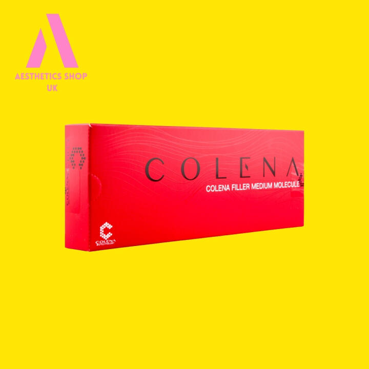 Colena Deep Dermal Filler Medium Molecule (1x1ml) Thumbnail 2
