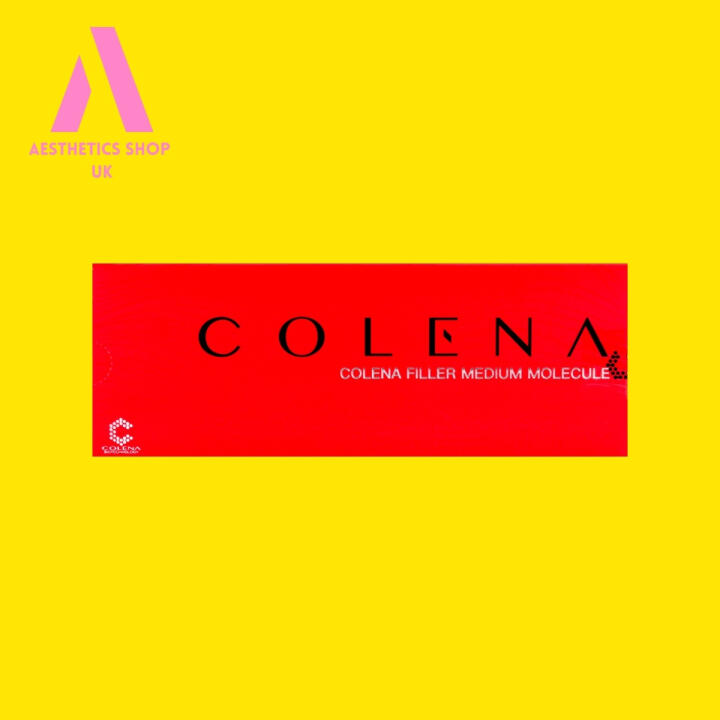 Colena Deep Dermal Filler Medium Molecule (1x1ml)