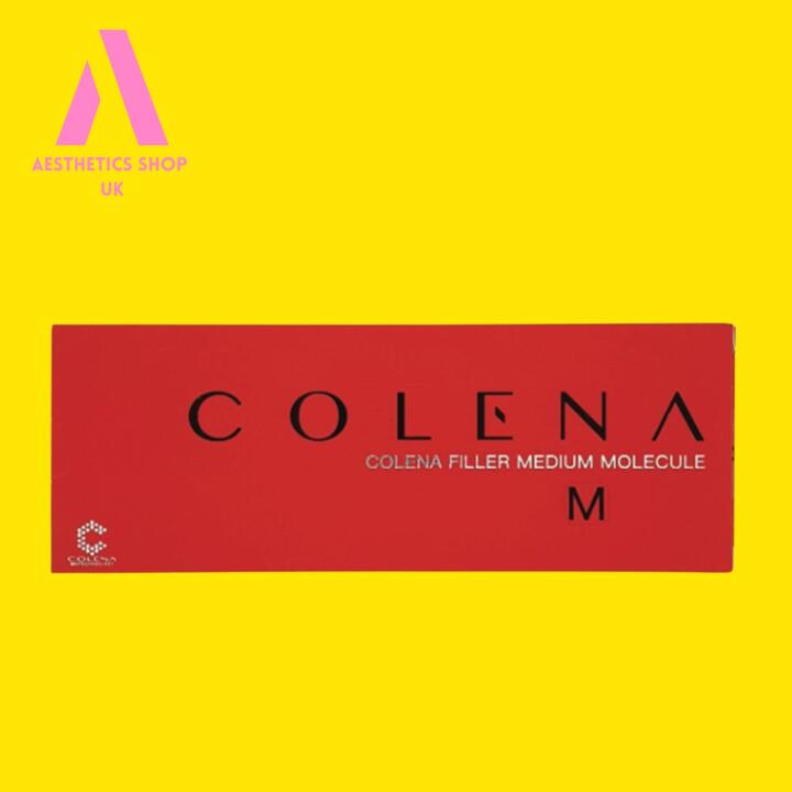 Colena Deep Dermal Filler Medium Molecule (1x1ml)