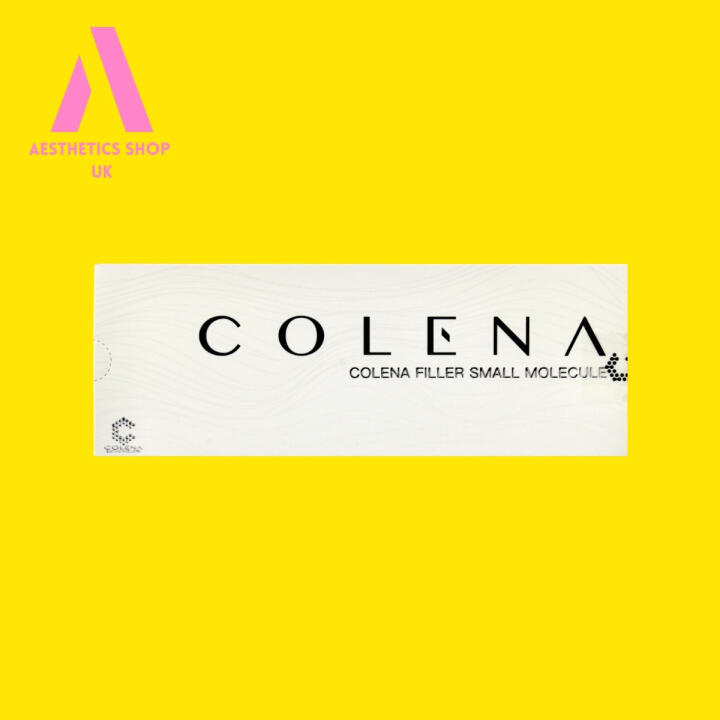 Colena Fine Dermal Filler Small Molecule (1x1ml)