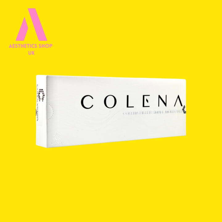 Colena Fine Dermal Filler Small Molecule (1x1ml) Thumbnail 2