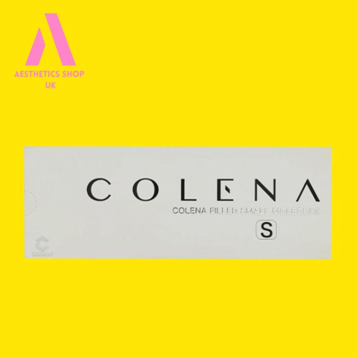 Colena Fine Dermal Filler Small Molecule (1x1ml)
