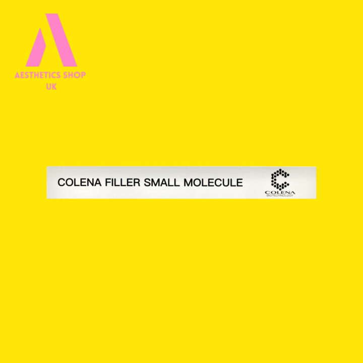 Colena Fine Dermal Filler Small Molecule (1x1ml) Thumbnail 4