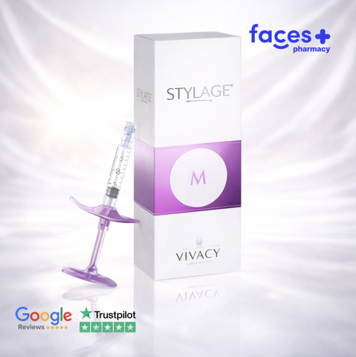 Stylage M Lidocaine