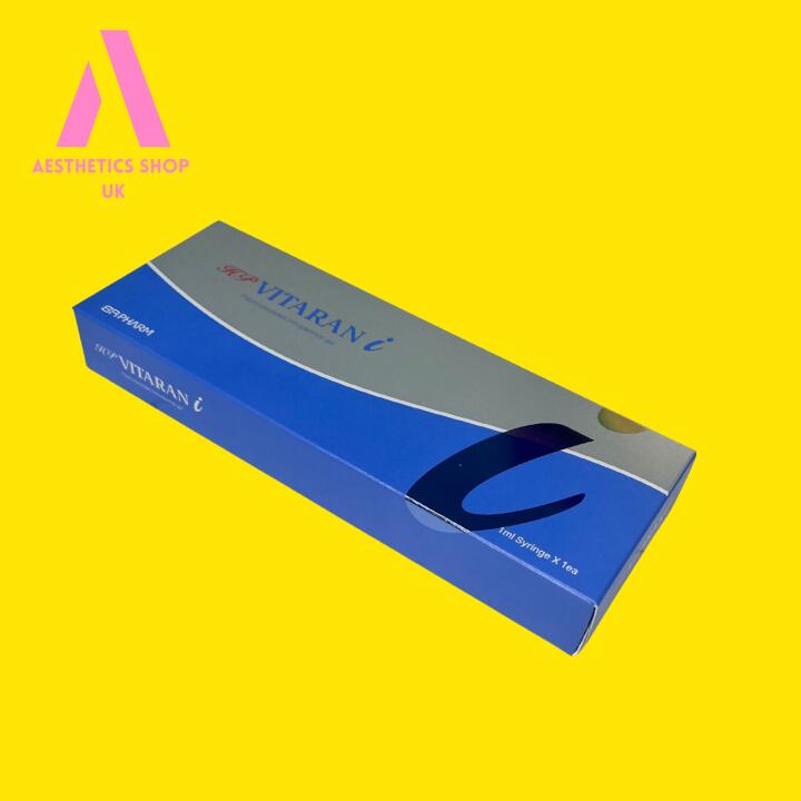 HP Cell Vitaran I Polynucleotide 1ml x 1 syringe