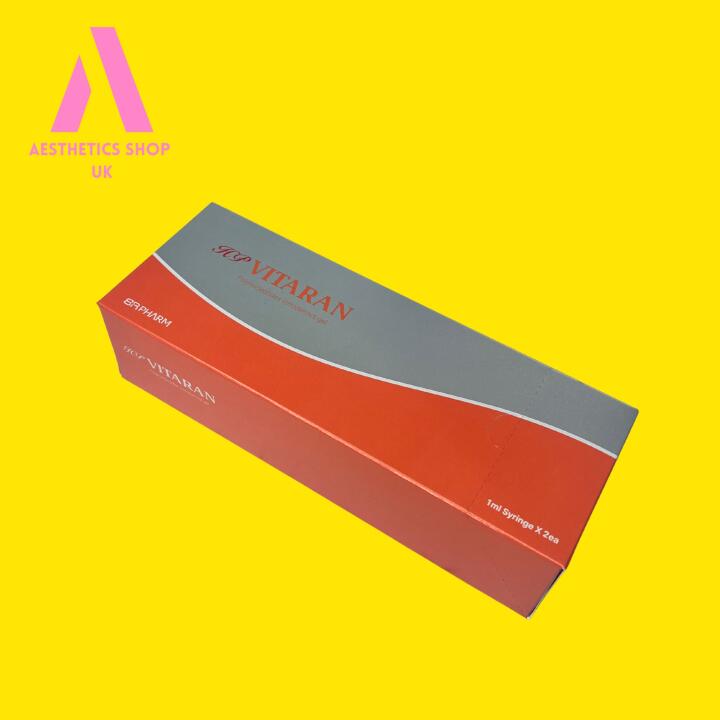 HP Cell Vitaran II Polynucleotide 1ml syringe x2