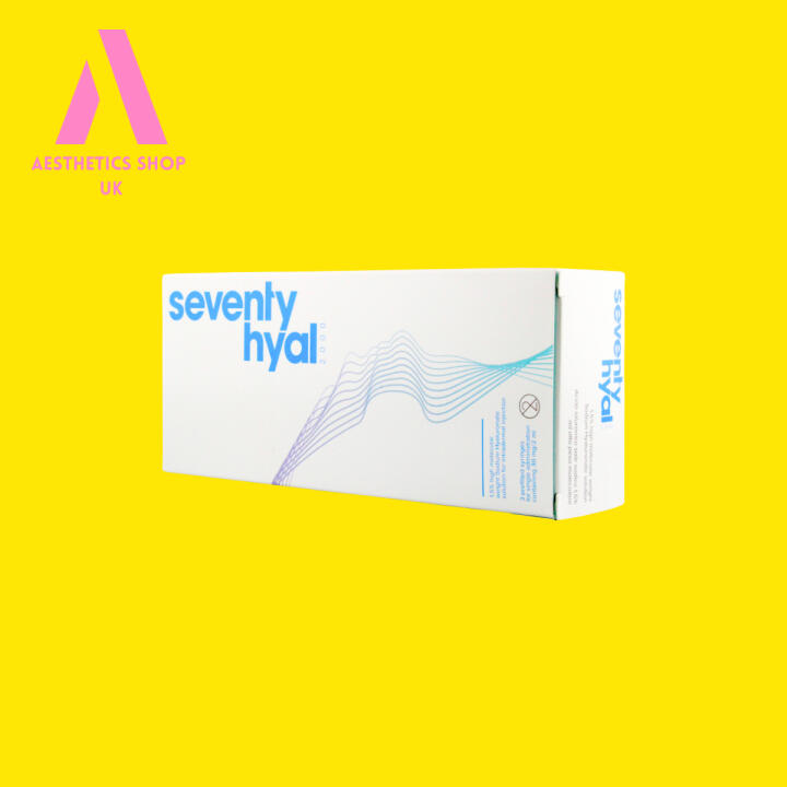 Seventy Hyal 2000 (3 x 2ml) Skin Booster (CE) Thumbnail 2