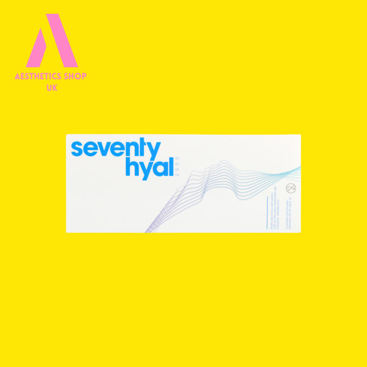 Seventy Hyal 2000 (3 x 2ml) Skin Booster (CE) Image