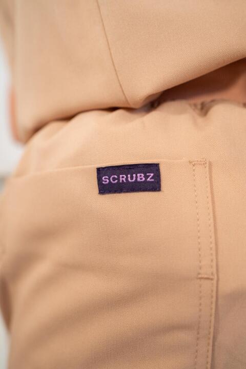 "SCRUBZ" the uks premium scrub brand.. PINK PLUSH size XX-Large 18 Thumbnail 2