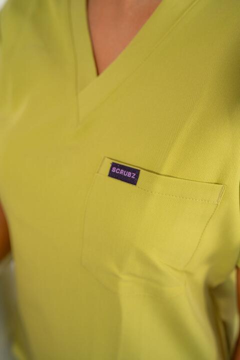 "SCRUBZ" the uks premium scrub brand.. Spring Greens size XX-Large 18 Thumbnail 1