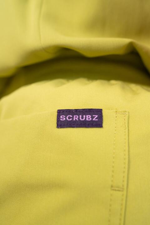 "SCRUBZ" the uks premium scrub brand.. Spring Greens size XX-Large 18 Thumbnail 2